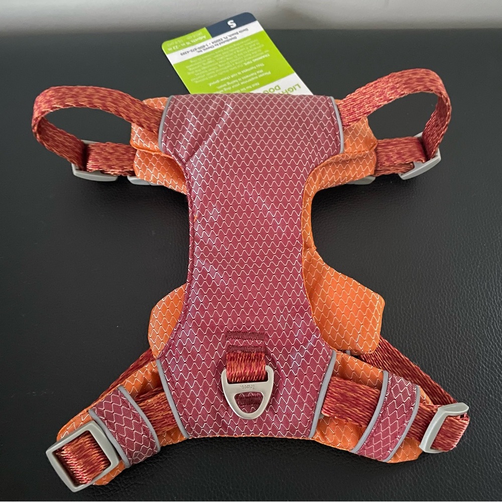 Frisco small dog harness